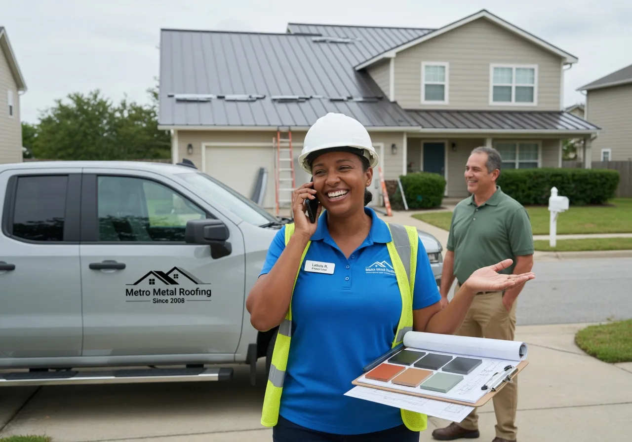 Metal Roof Inspection in Capon Springs, WV