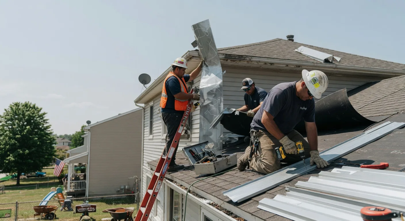 Metal Roof Inspection in Capon Springs, WV